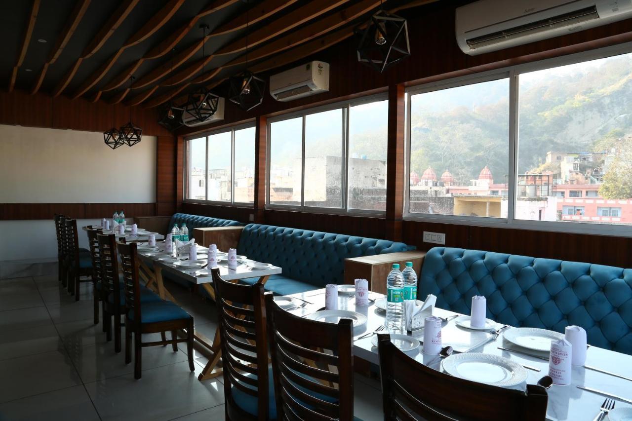 Hotel Kush Ganga - 50 Meter From Har Ki Pauri, Харидвар Экстерьер фото