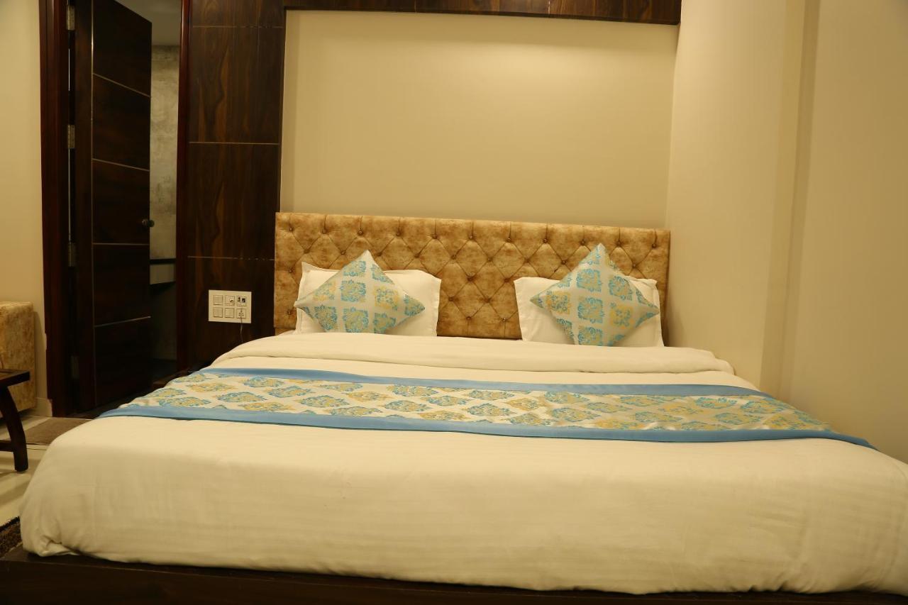 Hotel Kush Ganga - 50 Meter From Har Ki Pauri, Харидвар Экстерьер фото