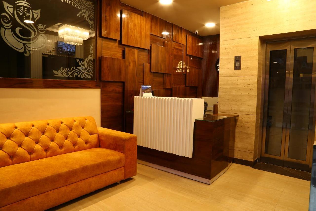 Hotel Kush Ganga - 50 Meter From Har Ki Pauri, Харидвар Экстерьер фото