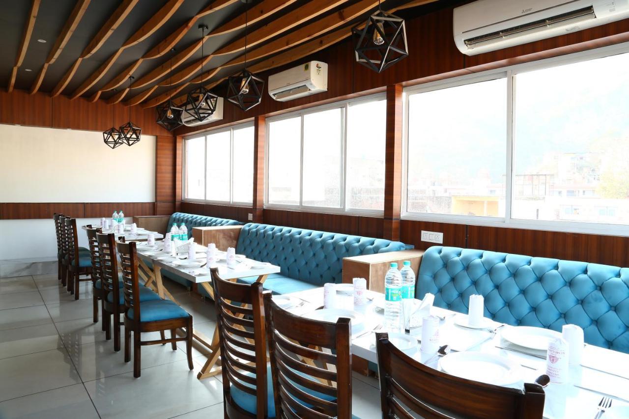 Hotel Kush Ganga - 50 Meter From Har Ki Pauri, Харидвар Экстерьер фото